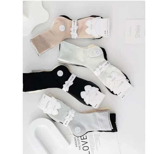 Ponožky WiK Butterfly 3529 wz.04 35-42