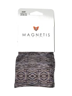 Dámské vzorované ponožky model 7465057 20 den - Magnetis