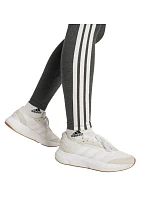Legíny adidas Essentials 3-Stripes Cotton W JZ3299 dámské