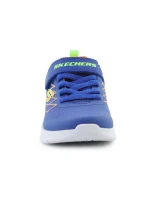 Boty Skechers Microspec-Texlor Jr 403770L-BLOR