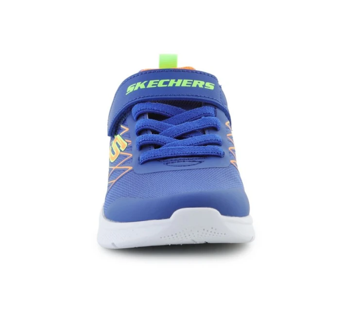 Boty Skechers Microspec-Texlor Jr 403770L-BLOR