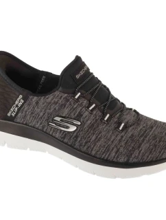 Skechers Summits - Dazzling Haze 149937-BKW Black 36