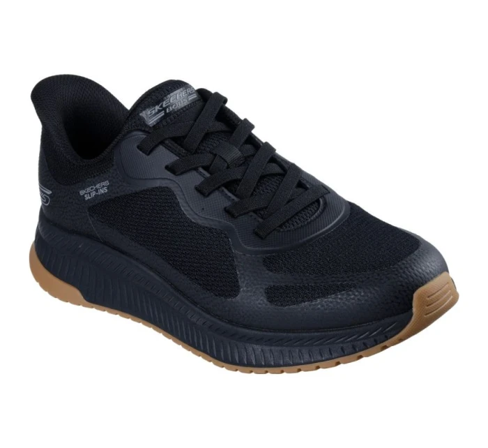 Pánská sportovní obuv Skechers BOBS SQUAD 4 118423 BBK Pánská sportovní obuv Skechers BOBS SQUAD 4 118423 BBK