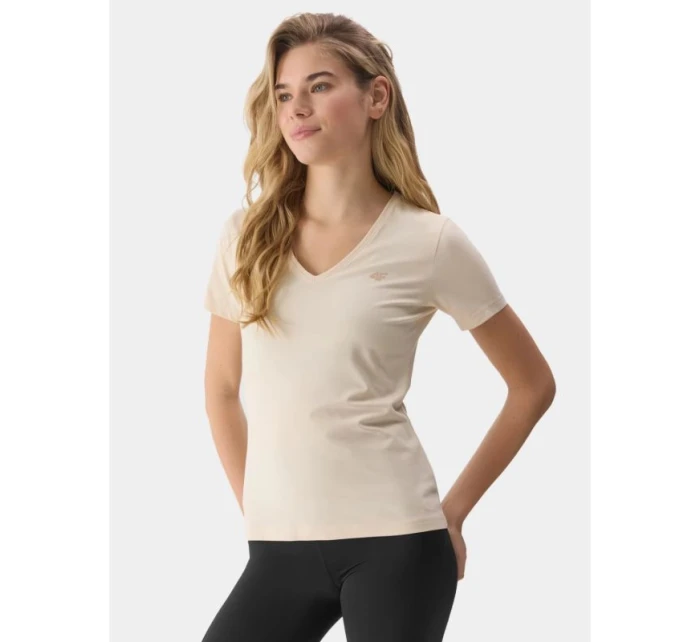 Dámské tričko 3 model 21433384 - 4F Dámské tričko 3 model 21433384 - 4F