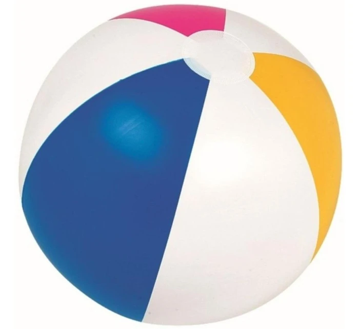 PLÁŽOVÝ NAFUKOVACÍ MÍČ 40CM 66001 PLÁŽOVÝ NAFUKOVACÍ MÍČ 40CM 66001