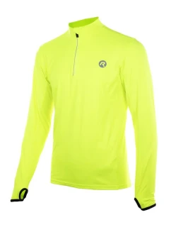 Rogelli běžecká mikina CAMPTON 2.0 fluor XL