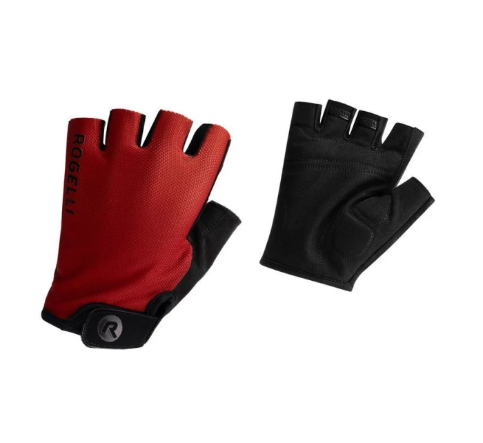 Rukavice Rogelli CORE červené L