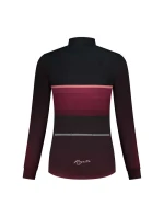 Rogelli dámská mikina IMPRESS II maroon S