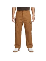Pánské bojové kalhoty Nike Club Cargo Pants Beige - FZ5765-281