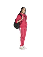 Dámská mikina adidas Essentials Small Logo Feel Cozy, růžová, KF8401 Dámská mikina adidas Essentials Small Logo Feel Cozy, růžová, KF8401