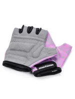 Cyklistické rukavice Flower Jr model 21369398 - Meteor