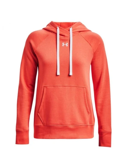 Dámská mikina Rival Fleece Hb Sweatshirt W 1356317 877 - Under Armour Dámská mikina Rival Fleece Hb Sweatshirt W 1356317 877 - Under Armour