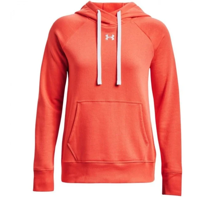 Dámská mikina Rival Fleece Hb Sweatshirt W 1356317 877 - Under Armour Dámská mikina Rival Fleece Hb Sweatshirt W 1356317 877 - Under Armour