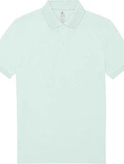 B&C My Polo 180 Piqué polo model 22537489 blush mint