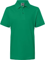 JN Dětské piqué polo 02.0 green model 22436406 - Daiber