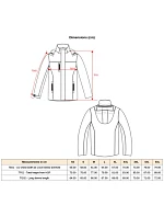 WK WK 650 Pracovní parka 20.W650 black WK WK 650 Pracovní parka 20.W650 black