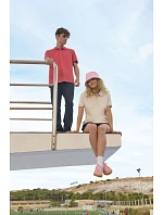 SOL'S Pacific Unisex piqué polo z těžké bavlny 25.4439 off white SOL'S Pacific Unisex piqué polo z těžké bavlny 25.4439 off white