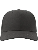 Atlantis Headwear Beat-S 6 panelová kšiltovka 33.0238 dark grey Atlantis Headwear Beat-S 6 panelová kšiltovka 33.0238 dark grey