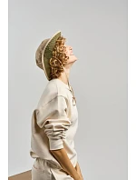 Klobouk khaki model 22411045 - Atlantis Headwear
