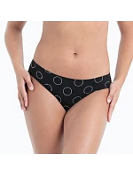 Style Amelie Bottom kalhotky 8769-0 black - RosaFaia