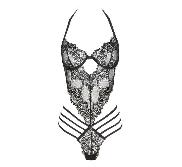 Beauty Night Denver teddy BN6486 barva:černá