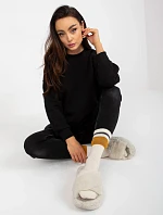 Mikina EM BL U623.63P černá