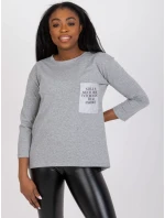 Halenka EM BZ N612.64P šedá Halenka EM BZ N612.64P šedá