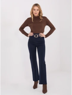 Spodnie IT SP model 21782516 granatowy - FPrice