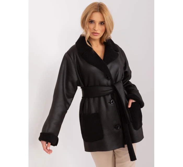 Bunda LK KR 509454.97P černá