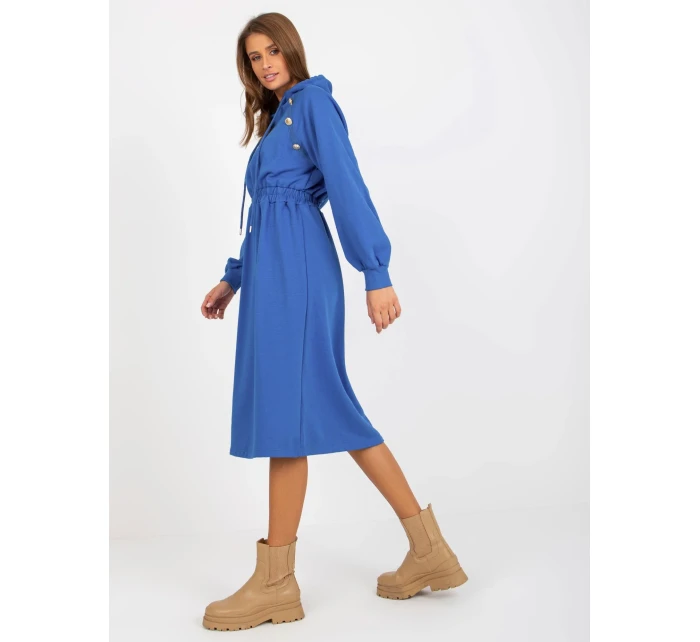 Dámské šaty RV SK 8336 tmavě modré Dámské šaty RV SK 8336 tmavě modré