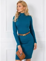 RV SK šaty námořní model 22018549 - FPrice RV SK šaty námořní model 22018549 - FPrice