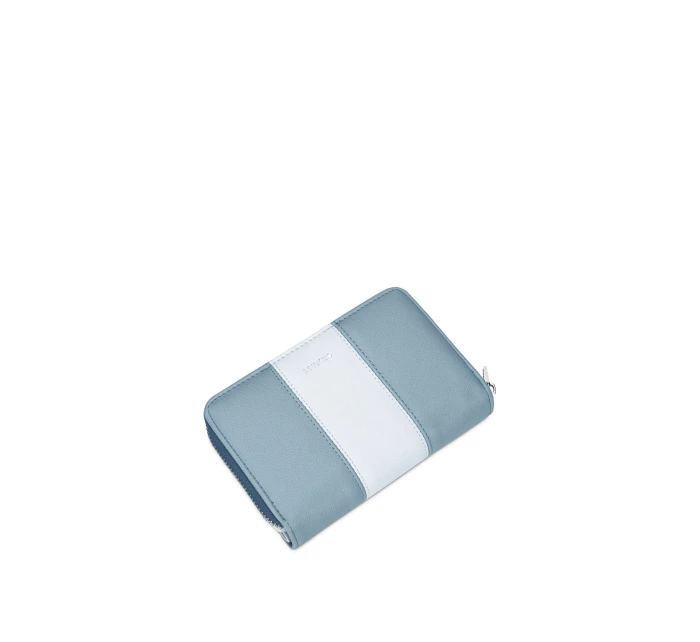 Dámská peněženka Vuch Talli Tammy Striped Dark Blue