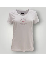 Dámské tričko  bílé  model 19916462 - Emporio Armani