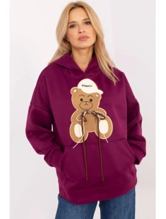 Mikina model 204378 Italy Moda