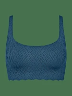 sloggi ZERO Feel Bliss Top - Smoky Blue - SLOGGI Smoky Blue - SLOGGI