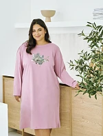 Taro Patricia 3473 long/r 4XL-6XL dámské tričko