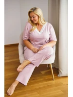 Dámské pyžamo 7154 - Doctornap
