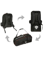 Tréninková taška 3 v 1 Batoh + taška PREMIUM model 21759495 - DBX Bushido