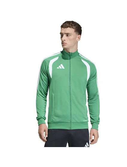 Pánská mikina Tiro 26 League Training zelená model 22055566 pánské - ADIDAS