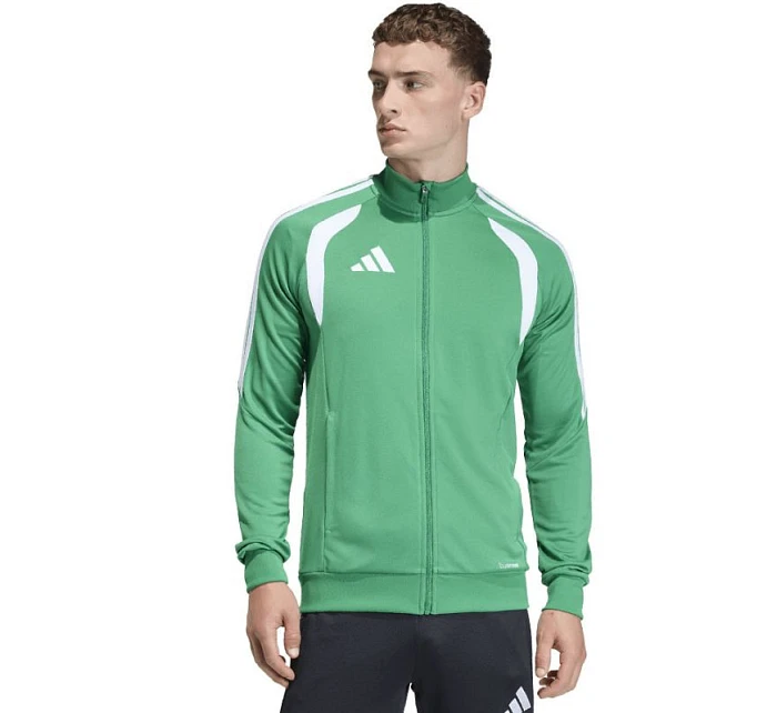 Pánská mikina Tiro 26 League Training zelená model 22055566 pánské - ADIDAS