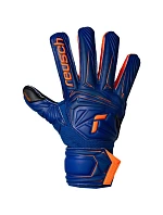 Rukavice Reusch Attrakt Infinity Finger Support Junior 56 72 710 4127