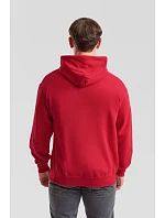Fruit of the Loom Classic Hooded Sweat Mikina s kapucí 16.2208 light graphite Fruit of the Loom Classic Hooded Sweat Mikina s kapucí 16.2208 light graphite
