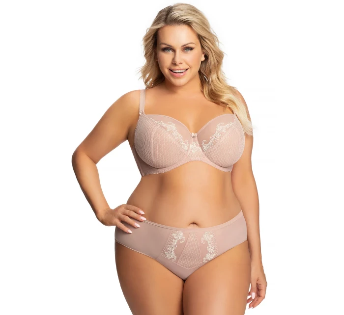 kolor:pudrowy róż model 18031413 - Gorsenia