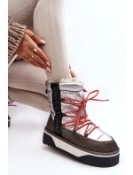 Dámské Na Podrážce  Stříbrné model 21638832 - D.Franklin