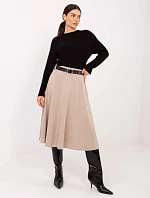 Sukně IT SD FL9838.49 béžová
