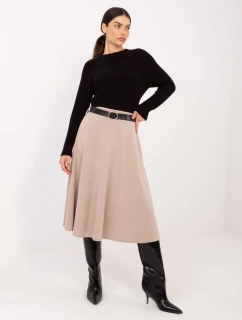 Sukně IT SD FL9838.49 béžová