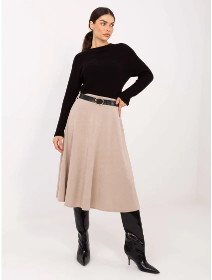 Spódnica IT SD model 21791043 beżowy - FPrice
