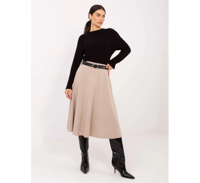 Sukně IT SD FL9838.49 béžová Sukně IT SD FL9838.49 béžová