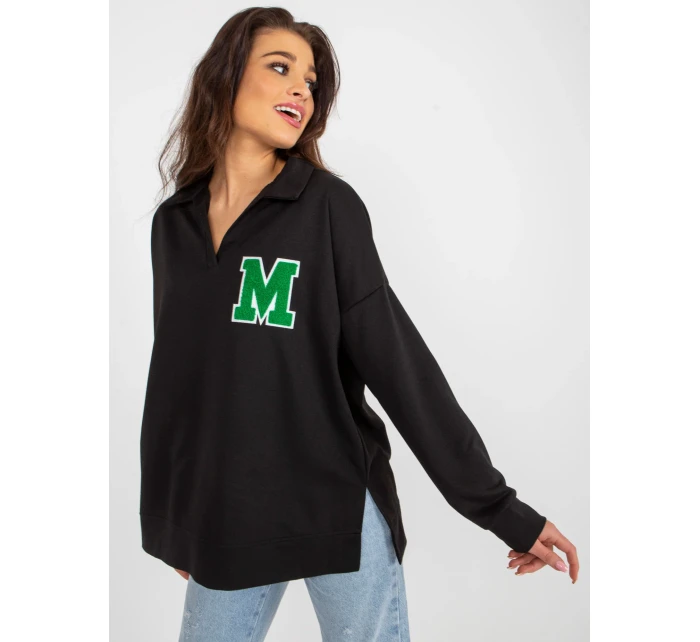 Halenka LK BZ 509270.43 černá