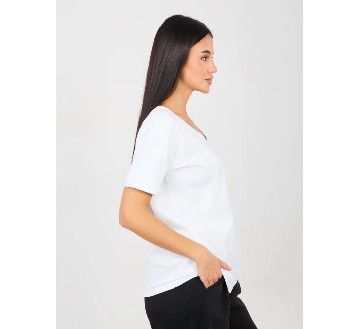 Tričko RV TS A1094.45 bílé